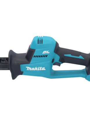 Makita DJR 189 G1J Akku Reciprosäge Säbelsäge 18 V Brushless + 1x Akku 6,0 Ah + Makpac - ohne Ladegerät - Toolbrothers