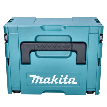 Makita DJR 189 RGJ Akku Reciprosäge Säbelsäge 18 V Brushless + 2x Akku 6,0 Ah + Ladegerät + Makpac - Toolbrothers