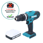 Makita HP 488 DY1 Akku Schlagbohrschrauber 18 V 42 Nm G-Serie + 1x Akku 1,5 Ah - ohne Ladegerät - Toolbrothers