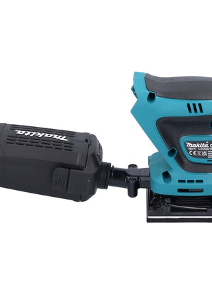 Makita DBO 480 Z Akku Schwingschleifer 18 V 112 x 102 mm Solo - ohne Akku, ohne Ladegerät