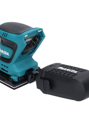 Makita DBO 481 Z Akku Schwingschleifer 18 V 112 x 102 mm Solo - ohne Akku, ohne Ladegerät