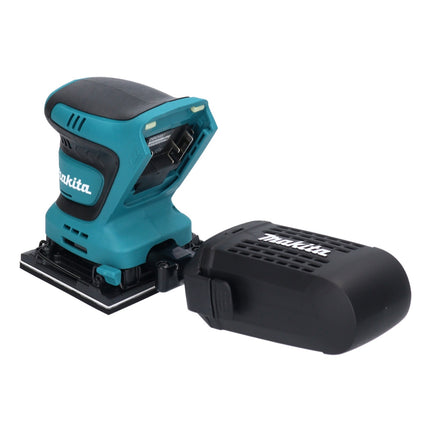 Makita DBO 481 Z Akumulatorowa szlifierka oscylacyjna 18 V 112 x 102 mm Solo - bez akumulatora, bez ładowarki
