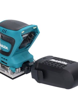 Makita DBO 482 Z Akku Schwingschleifer 18 V 112 x 102 mm Solo - ohne Akku, ohne Ladegerät