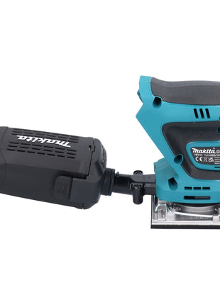 Makita DBO 482 Z Akku Schwingschleifer 18 V 112 x 102 mm Solo - ohne Akku, ohne Ladegerät