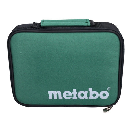 Metabo PowerMaxx BS Perceuse-visseuse sans fil 34 Nm 12V + 1x Batterie 2,0 Ah + Chargeur + Sac (600079500)