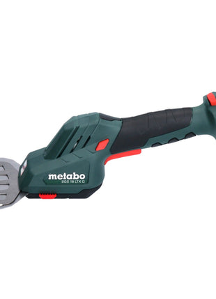 Metabo SGS 18 LTX Q Akku Gras und Strauchschere 18 V Solo ( 601609850 ) - ohne Akku, ohne Ladegerät - Toolbrothers