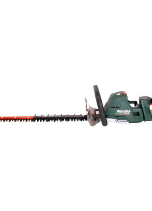 Metabo HS 18 LTX BL 65 Akku Heckenschere 18 V 60 cm Brushless + 1x Akku 5,5 Ah - ohne Ladegerät - Toolbrothers