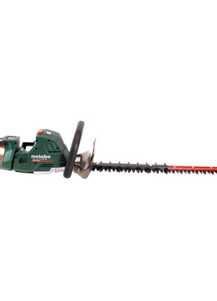 Metabo HS 18 LTX BL 65 Akku Heckenschere 18 V 60 cm Brushless + 1x Akku 10,0 Ah + Ladegerät - Toolbrothers