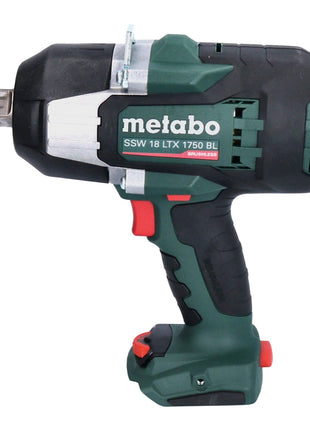 Metabo SSW 18 LTX 1750 BL Akku Schlagschrauber 18 V 1750 Nm 3/4" Brushless + 1x Akku 5,5 Ah + metaBOX - ohne Ladegerät