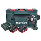 Metabo SSW 18 LTX 1750 BL avvitatore a impulsi a batteria 18 V 1750 Nm 3/4