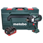 Metabo SSW 18 LTX 1750 BL avvitatore a impulsi a batteria 18 V 1750 Nm 3/4