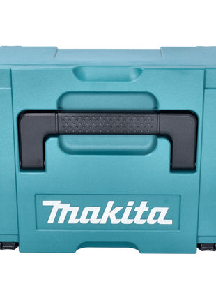 Lijadora orbital a batería Makita DBO 480 M1J 18 V 112 x 102 mm + 1x batería 4,0 Ah + Makpac - sin cargador