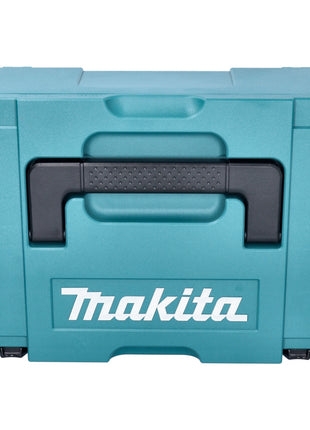 Ponceuse orbitale sur batterie Makita DBO 480 G1J 18 V 112 x 102 mm + 1x batterie 6,0 Ah + Makpac - sans chargeur