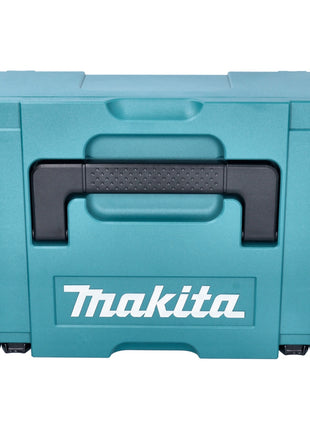 Makita DBO480RG1J Ponceuse vibrante sans fil 112 x 102mm 18V + 1x Batterie 6,0Ah + Chargeur + Coffret