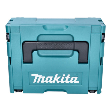 Makita DBO 480 RM1J Ponceuse vibrante sans fil 18 V 112 x 102 mm + 1x batterie 4,0 Ah + chargeur + Makpac