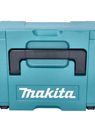 Ponceuse orbitale sur batterie Makita DBO 481 T1J 18 V 112 x 102 mm + 1x batterie 5,0 Ah + Makpac - sans chargeur