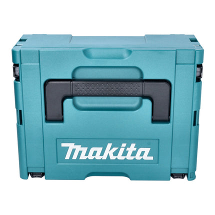 Makita DBO 481 T1J levigatrice orbitale a batteria 18 V 112 x 102 mm + 1x batteria ricaricabile 5,0 Ah + Makpac - senza caricabatteria