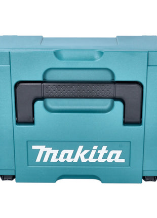 Makita DBO 480 ZJ Akku Schwingschleifer 18 V 112 x 102 mm + Makpac - ohne Akku, ohne Ladegerät