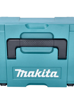 Lijadora orbital a batería Makita DBO 481 RT1J 18 V 112 x 102 mm + 1x batería 5,0 Ah + cargador + Makpac