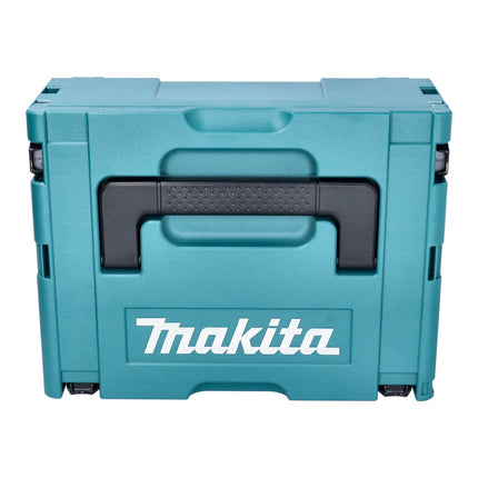 Makita DBO 481 RT1J Cordless orbital sander 18 V 112 x 102 mm + 1x rechargeable battery 5.0 Ah + charger + Makpac