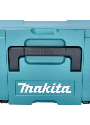 Makita DBO 481 G1J Akku Schwingschleifer 18 V 112 x 102 mm + 1x Akku 6,0 Ah + Makpac - ohne Ladegerät