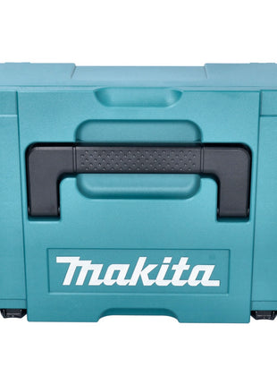 Ponceuse orbitale sur batterie Makita DBO 482 RMJ 18 V 112 x 102 mm + 2x batteries 4,0 Ah + chargeur + Makpac