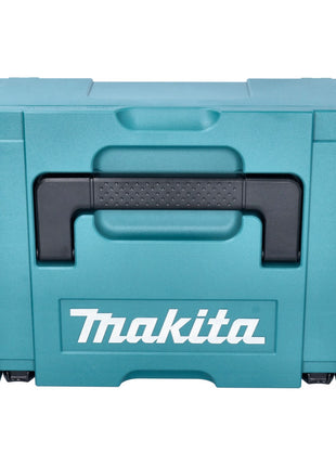 Ponceuse orbitale sur batterie Makita DBO 482 T1J 18 V 112 x 102 mm + 1x batterie 5,0 Ah + Makpac - sans chargeur