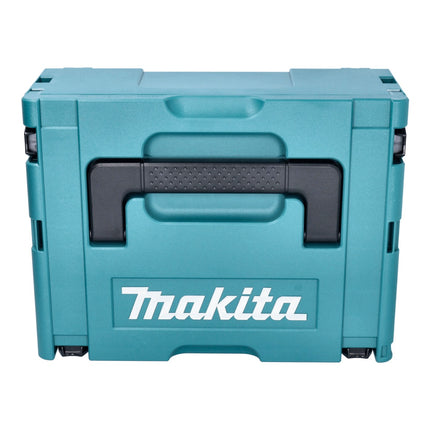 Makita DBO482RT1J Cordless Finishing Sander 112x102mm 18V + 1x Battery 5.0Ah + Charger + Makpac Case