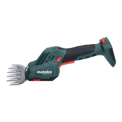 Metabo SGS 18 LTX Q Cordless grass and shrub shears 18 V + 1x battery 4.0 Ah - without charger