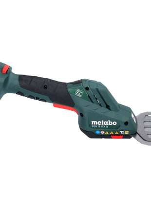 Metabo SGS 18 LTX Q Akku Gras und Strauchschere 18 V + 1x Akku 4,0 Ah + Ladegerät - Toolbrothers