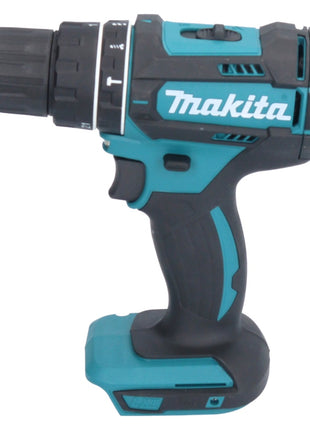 Makita DHP 482 RF1X1 Akku Schlagbohrschrauber 18 V + 1x Akku 3,0 Ah + Ladegerät + 74 tlg. Zubehörset + Koffer