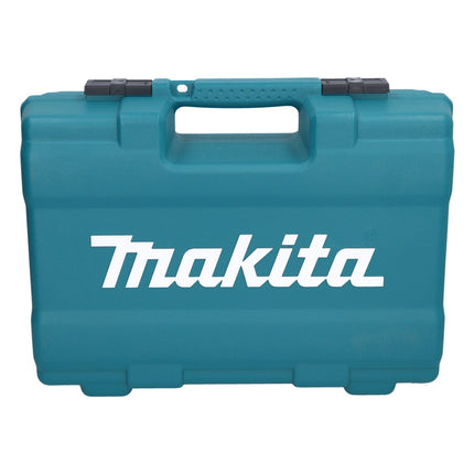 Taladro percutor inalámbrico Makita DHP 482 RF1X1 18 V + 1x batería 3,0 Ah + cargador + set de accesorios 74 piezas + estuche