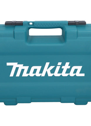 Taladro percutor inalámbrico Makita DHP 482 RFX1 18 V + 2x baterías 3,0 Ah + cargador + set de accesorios 74 piezas + estuche