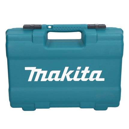 Makita DHP 482 T1X1W Akku Schlagbohrschrauber 18 V 62 Nm + 1x Akku 5,0 Ah + 74 tlg. Zubehörset + Koffer - ohne Ladegerät
