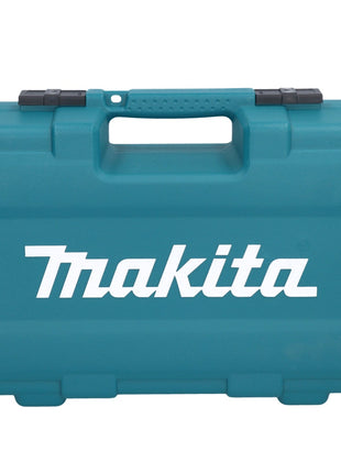 Makita DHP 482 RTX1W Perceuse-visseuse à percussion sans fil 18 V 62 Nm + 2x Batteries 5,0 Ah + Chargeur + kit d'accessoires - 74 pièces + Mallette