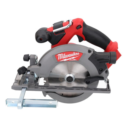 Sierra circular de batería Milwaukee M18 CCS55-401 18 V 165 mm + 1x batería 4,0 Ah + cargador