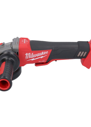 Milwaukee M18 CAG115XPDB-401 Akku Winkelschleifer 18 V 115 mm Brushless + 1x Akku 4,0 Ah + Ladegerät