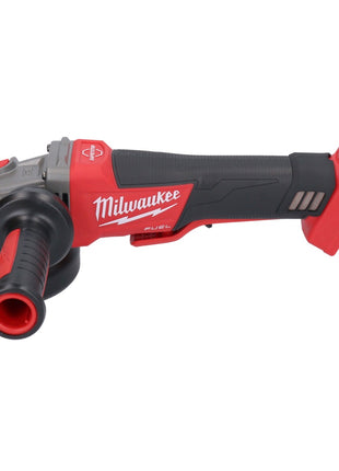 Milwaukee M18 CAG115XPDB-502 Meuleuse d'angle sans fil 115mm Brushless 18V + 2x Batteries 5,0Ah + Chargeur