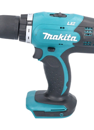 Makita DDF 453 T1X1 perceuse-visseuse sans fil 18 V 42 Nm + 1x batterie 5,0 Ah + jeu d'accessoires 74 pièces + mallette - sans chargeur