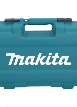 Makita DDF 453 RGX1 Akku Bohrschrauber 18 V 42 Nm + 2x Akku 6,0 Ah + Ladegerät + 74 tlg. Zubehörset + Koffer