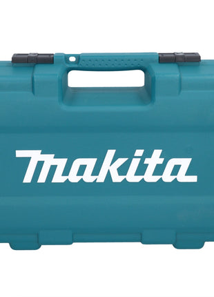 Makita DDF 485 RTX1 Akku Bohrschrauber 18 V 50 Nm Brushless + 2x Akku 5,0 Ah + Ladegerät + 74 tlg. Zubehörset + Koffer