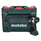 Metabo SSW 18 LT 300 BL avvitatore a impulsi a batteria 18 V 300 Nm ( 602398840 ) brushless + metaBOX - senza batteria, senza caricabatterie