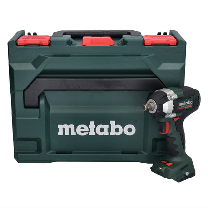Metabo SSW 18 LT 300 BL avvitatore a impulsi a batteria 18 V 300 Nm ( 602398840 ) brushless + metaBOX - senza batteria, senza caricabatterie