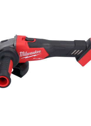 Amoladora angular a batería Milwaukee M18 FSAG125X-801X 18 V 125 mm sin escobillas + 1x batería 8,0 Ah + caja HD - sin cargador