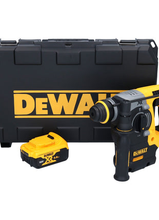 DeWalt DCH 273 NT Akku Kombihammer 18 V 2,1 J SDS Plus Brushless + 1x Akku 5,0 Ah + Koffer - ohne Ladegerät - Toolbrothers