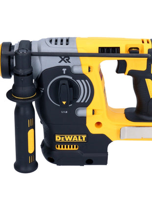 DeWalt DCH 273 NT Akku Kombihammer 18 V 2,1 J SDS Plus Brushless + 1x Akku 5,0 Ah + Koffer - ohne Ladegerät - Toolbrothers