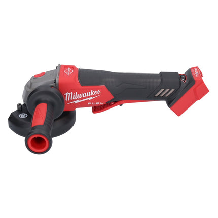 Milwaukee M18 FSAGV115XPDB-801 Akku Winkelschleifer 18 V 115 mm Brushless + 1x Akku 8,0 Ah + Ladegerät