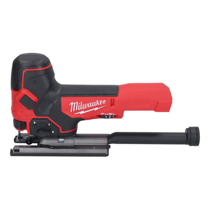 Sierra de calar a batería Milwaukee M18 FBJS-301X 18 V sin escobillas + 1x batería 3.0 Ah + cargador + caja HD