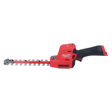 Milwaukee M12 FHT20-0 Cordless Hedge Trimmer 20cm 12V Brushless Solo - without battery, without charger (4933479675)