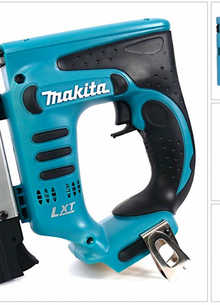 Makita BPT 351 ZJ 18 V Akku Pintacker im MAKPAC - Toolbrothers